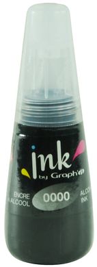 Чорнило спиртове для заправки маркерів, (0000) Блендер, 25 мл, Graph'it