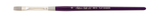 Пензель Silver Brush 8801S Silver Silk 88 синтетика плоска №8