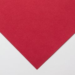 Папір LanaColours, 50x65 см, 160 г/м², аркуш, червоний, Hahnemuhle