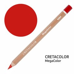 Карандаш цветной Megacolor, Красный темный (29115) Cretacolor