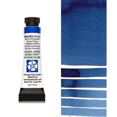 Краска акварельная Daniel Smith 5мл Phthalo Blue (Red Shade)