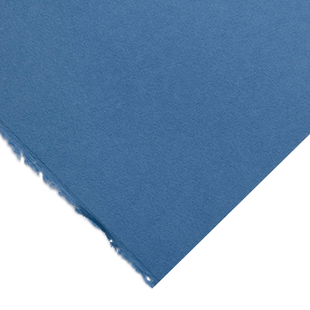 Бумага для пастели CROMIA, B2, 50x65 см, 220 г/м2, 50% хлопка, синий, Fabriano
