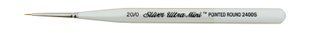 Пензель Silver Brush Ultra Mini 2400S синтетика кругла №20/0 (1 мм)