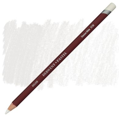 Олівець пастельний Pastel P720, Білий, Derwent