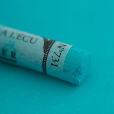 Сухая пастель Sennelier "A L'écu" Turquoise Blue №731