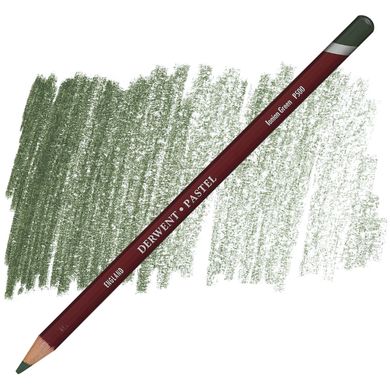 Карандаш пастельный Pastel P500, Зеленый ионический, Derwent