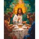 Картина по номерам SANTI, Тайная вечеря, 40x50 см 4823091924965 фото 1 с 3