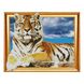 Алмазна мозаїка Strateg ПРЕМІУМ Гордий тигр 40х50 см FT30055 PM-FT30055-ST зображення 1 з 4