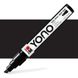 Акриловый маркер YONO, Черный 073, 0,5-5 мм, Marabu 4007751848611 фото 1 с 11