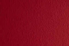 Бумага для дизайна Elle Erre В2, 50х70 см, 220 г/м2, №27 celigia, красная, две текстуры, Fabriano