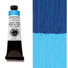 Краска масляная Daniel Smith водорастворимая 37 мл Manganese Blue Hue