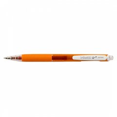 Ручка гелева Inketti 0,5 мм, помаранчевий, Penac