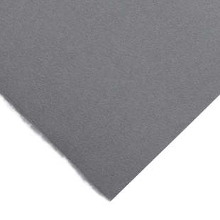 Бумага для пастели CROMIA, B2, 50x65 см, 220 г/м2, 50% хлопка, серый, Fabriano