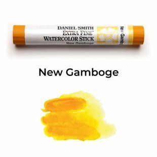 Стик акварельний Daniel Smith New Gamboge