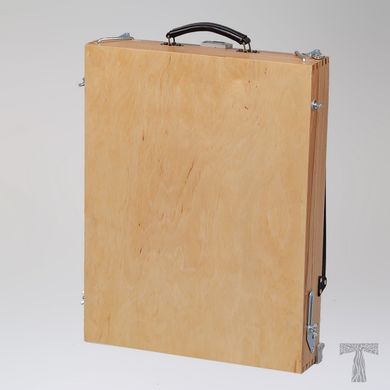Этюдник деревянный напольный, 52х40х8,5 см, Tart