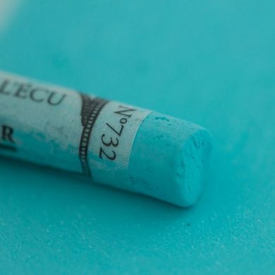 Сухая пастель Sennelier "A L'écu" Turquoise Blue №732