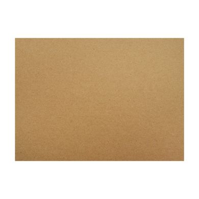 Папір для малюнка А4, 135 г/м2, натуральний коричневий, Smiltainis