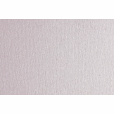 Папір для дизайну Colore B2, 50x70 см, №20 bianco, 200 г/м2, білий, дрібне зерно, Fabriano