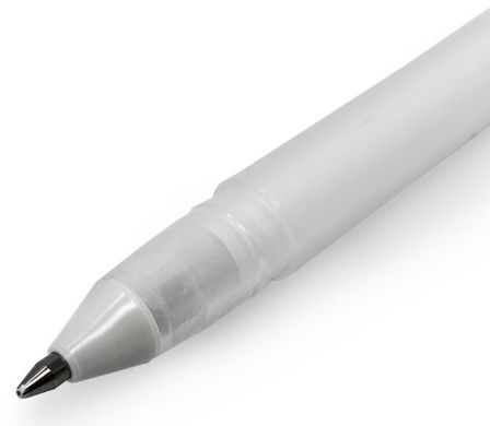 Набір гелевих ручок Metallic, Золото-Срібло-Біла, 3 штуки, Sakura