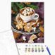 Картина по номерам Пряное какао со снежком, 40x50 см, Brushme BS52779 фото 2 с 2