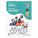 Альбом-склейка для малювання Cats on a Вicycle, А4, 21х29,7 см, 100г/м2, 30 аркушів, ROSA Kids 4823098543022 зображення 1 з 5