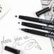 Набір лайнерів-ручок Pigma Brush Pen, Чорний, 3 штуки, Sakura 8712079395131 зображення 10 з 11