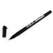 Набір лайнерів-ручок Pigma Brush Pen, Чорний, 3 штуки, Sakura 8712079395131 зображення 4 з 11