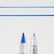 Перманентний маркер Identi Pen, двосторонній, 0,4/1 мм, Синій, Sakura 084511365049 зображення 3 з 7