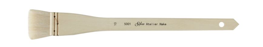 Кисть Silver Brush Atelier 5001 Hake №10