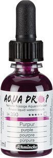 Фарба акварельна Schmincke AQUA DROP 30 мл Purple