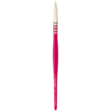 Кисть Pink 494-2, круглая, синтетика, DaVinci