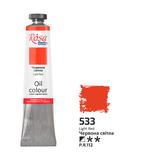 Фарба олійна, Червона світла, 45 мл, ROSA Studio