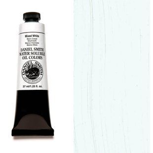 Краска масляная Daniel Smith водорастворимая 37 мл Mixed White