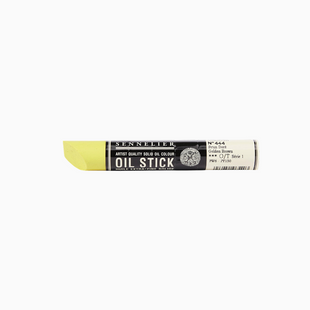 Фарба олійна у формі пастелі Sennelier Oil Stick, 38 мл, S1, золотисто-коричневий, Golden Brown