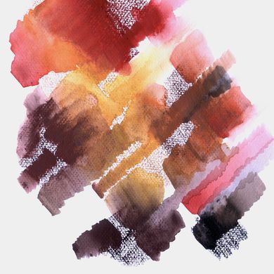 Набір із 6 кольорів земляної гами Viarco ArtGraf Tailor Shape Earth Colours у корковій коробці