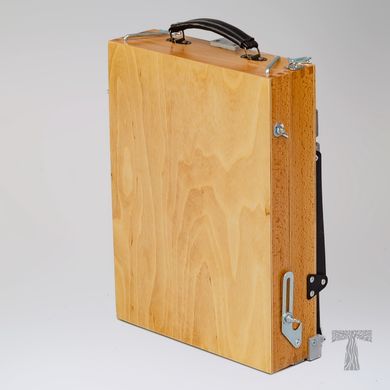 Этюдник деревянный напольный, 40,5х29,5х8,5 см, Tart