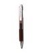 Ручка гелева Inketti 0,5 мм, коричневий, Penac BA3601-27EF зображення 2 з 3