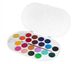 Набір акварельних фарб JOVI 22 кольори в таблетованій сухій формі 30 мм + пензлик 830/22 зображення 5 з 8