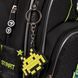 Рюкзак шкільний, напівкаркасний S-91 Gamer, чорний, Yes 5056574425683 зображення 10 з 24