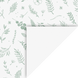 Бумага с рисунком Листья А4, 21x29,7 см, 240г/м², односторонняя, белая, Heyda 4823100252874 фото 1 с 4