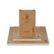 Скетчбук для эскизов на металлических кольцах Esquisse Sennelier, 50 листов, 90 г/м², 10х15 см N136311 фото 2 с 2