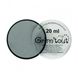 Краска для грима серебряная, 20 мл, GrimTout GT41205 фото 2 с 2
