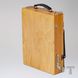 Этюдник деревянный напольный, 40,5х29,5х8,5 см, Tart ЕММ - 103 фото 2 с 9