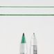 Перманентный маркер Identi Pen, двусторонний, 0,4/1 мм, Зеленый, Sakura 084511365162 фото 3 с 7