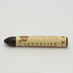 Пастель олійна Sennelier "A L'huile", Умбра палена №34, 5 мл