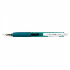 Ручка гелевая Inketti 0,5 мм, бирюзовый, Penac