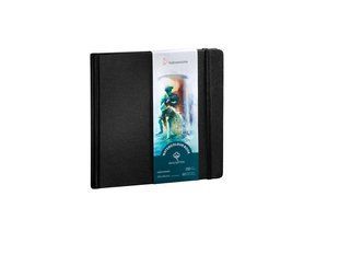 WC Book Deckle Edge 14x14, 30 листов/60 страниц, 250 г