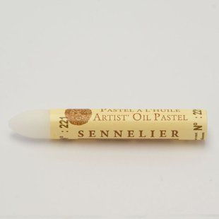 Пастель масляная Sennelier, Transparent Medium, 5 мл