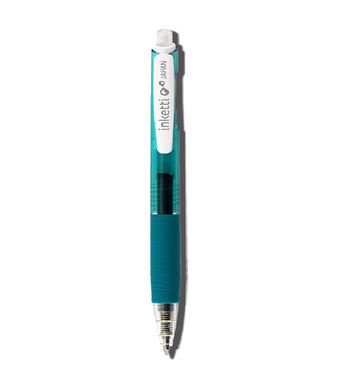 Ручка гелева Inketti 0,5 мм, бірюзовий, Penac