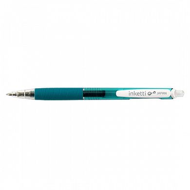 Ручка гелевая Inketti 0,5 мм, бирюзовый, Penac